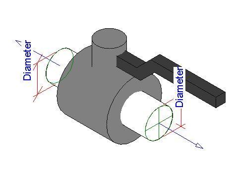 Valex SS Tubing BW Ball Valve