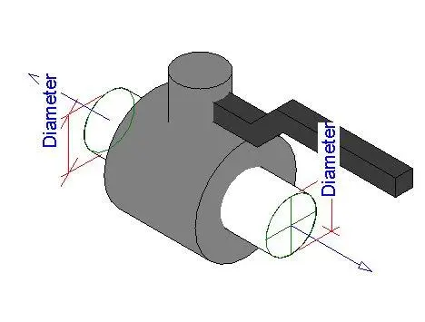 Valex SS Tubing BW Ball Valve