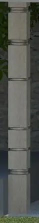 Timber Column