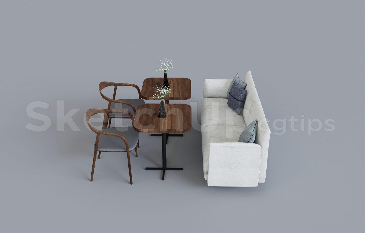 Table And Chair