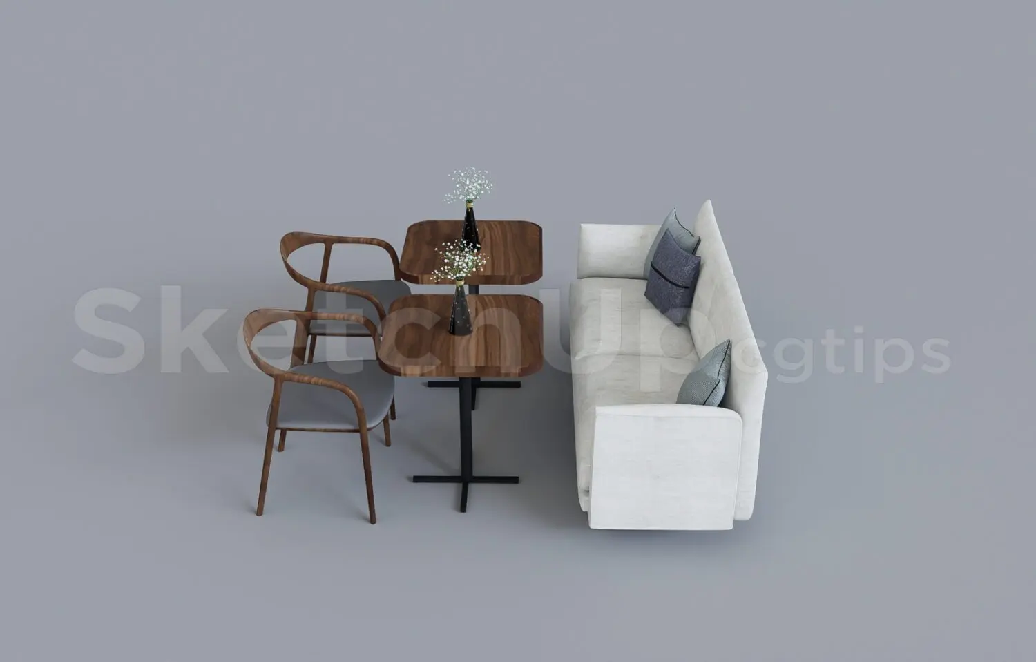 Table And Chair — preview 1 (cgtips, CC0)