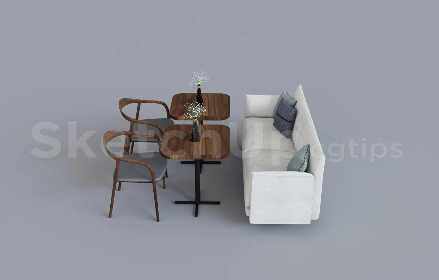 Table And Chair