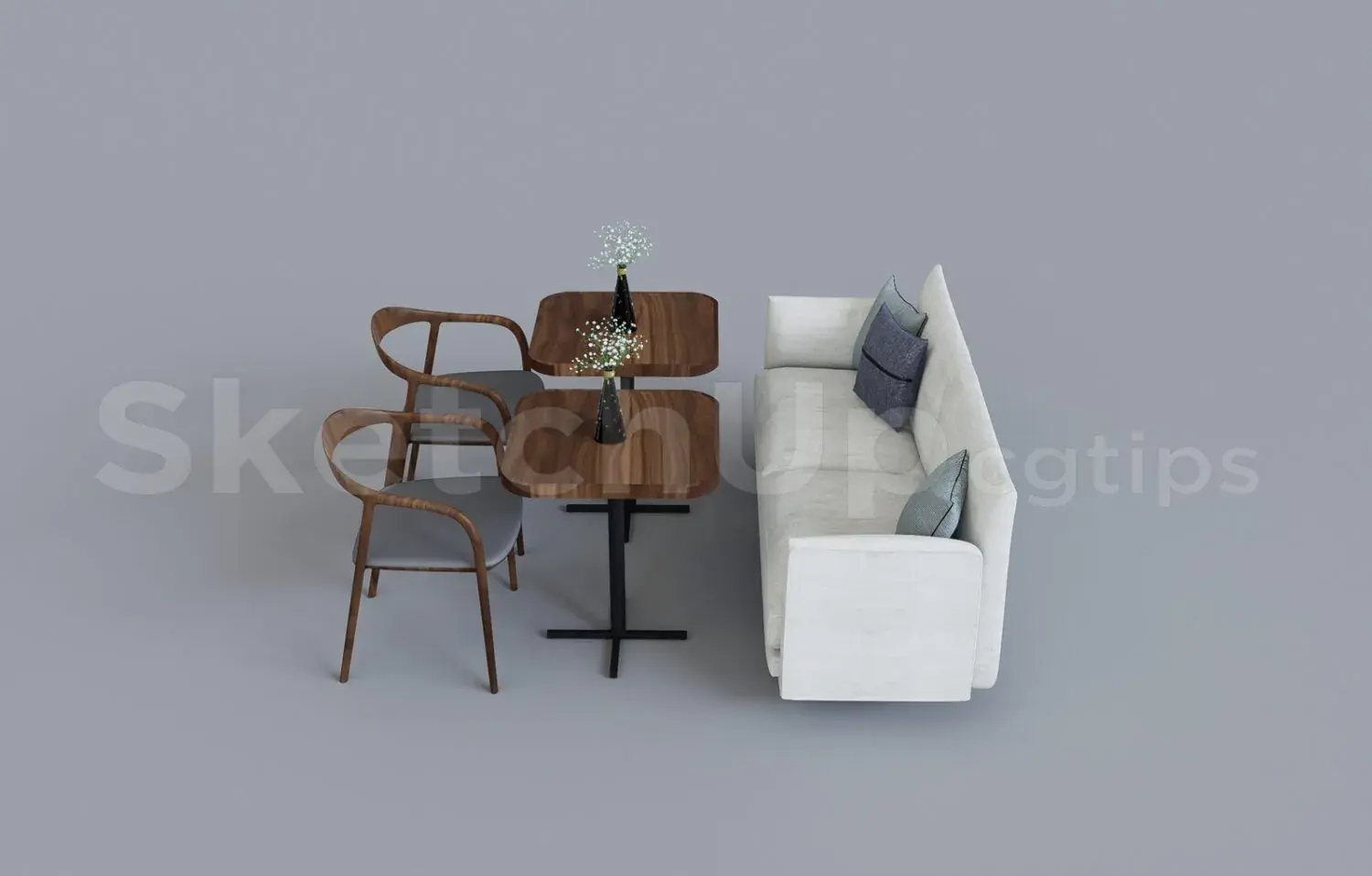 Table And Chair