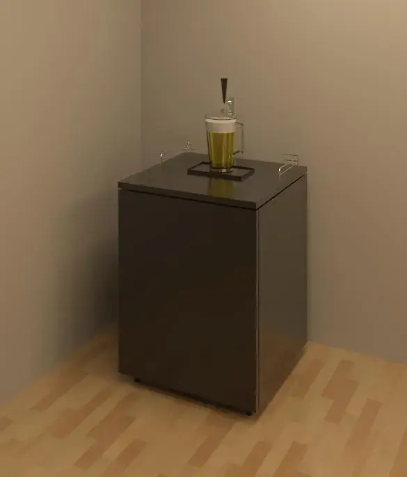 Kegerator