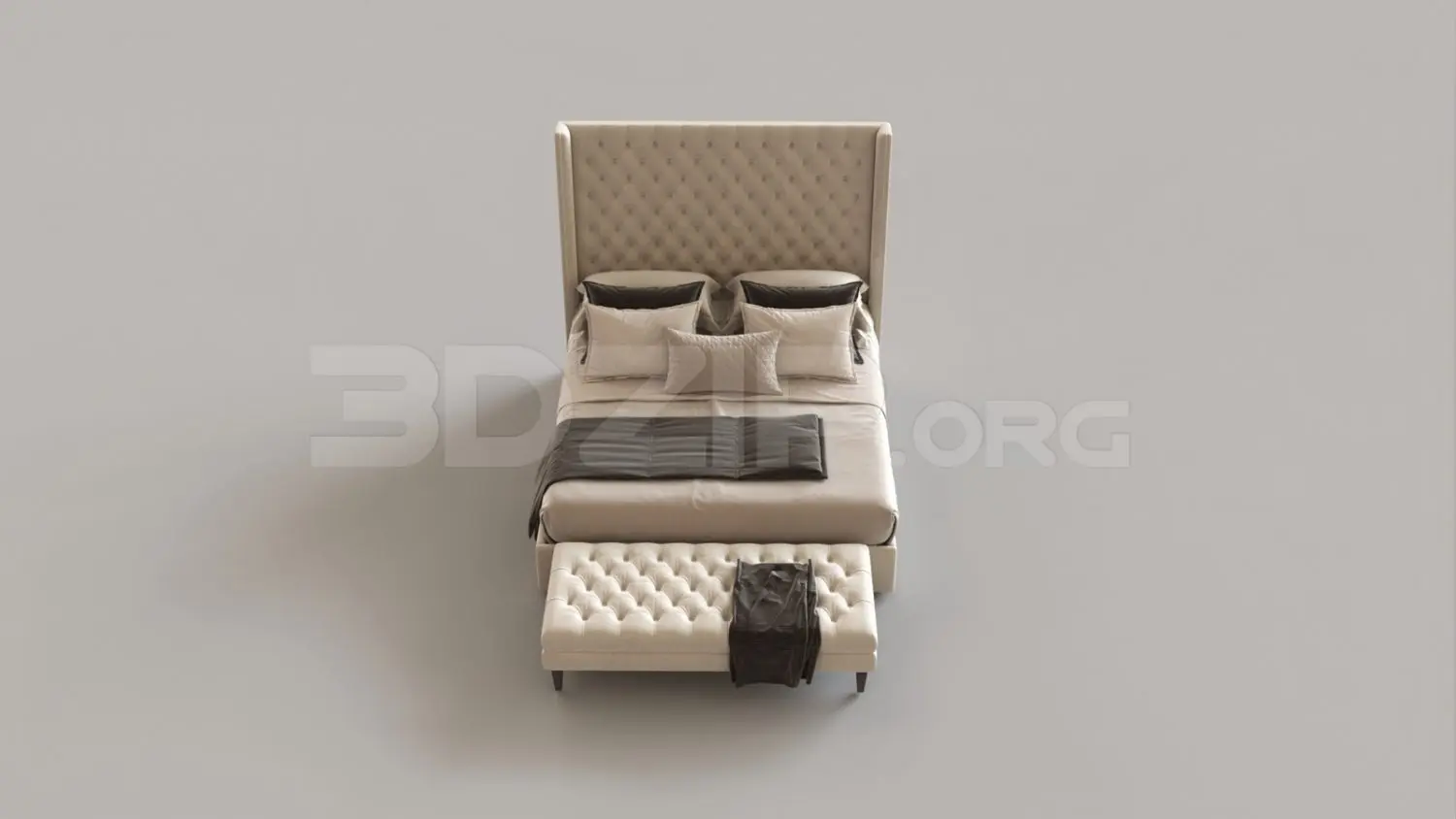 Bed