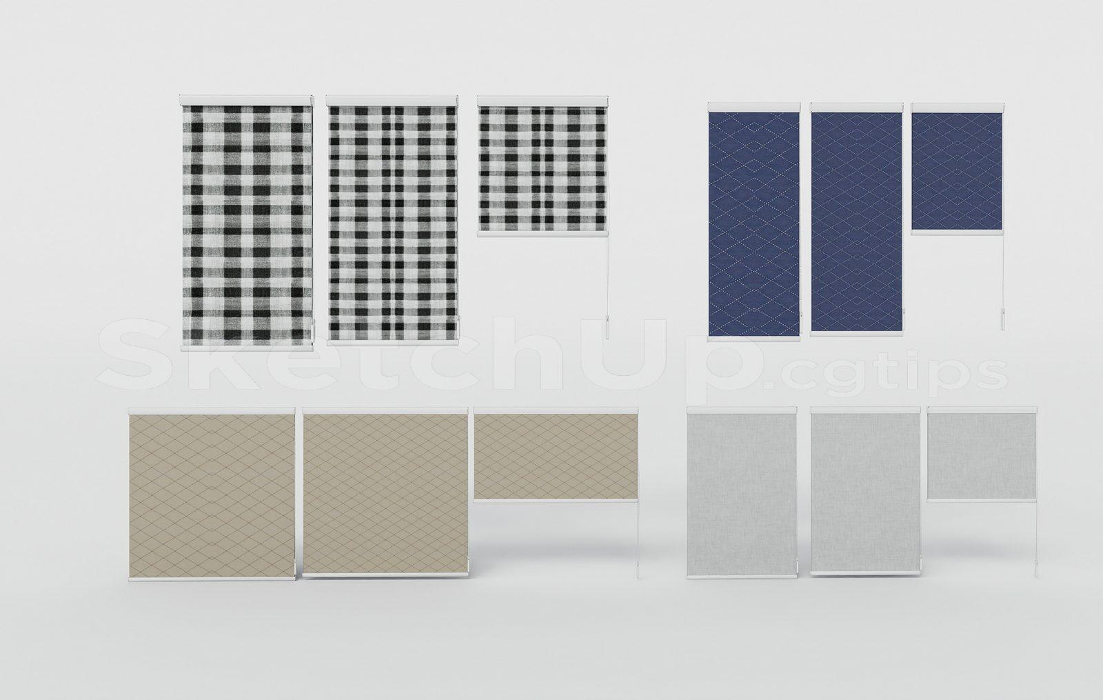 Curtain — preview 1 (cgtips)