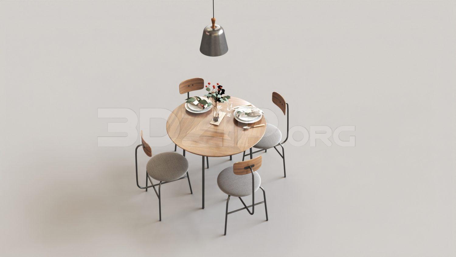 Dining Table And Chair