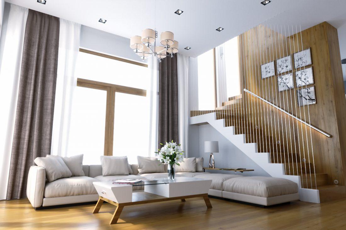 Interior Scene Model Livingroom 303
