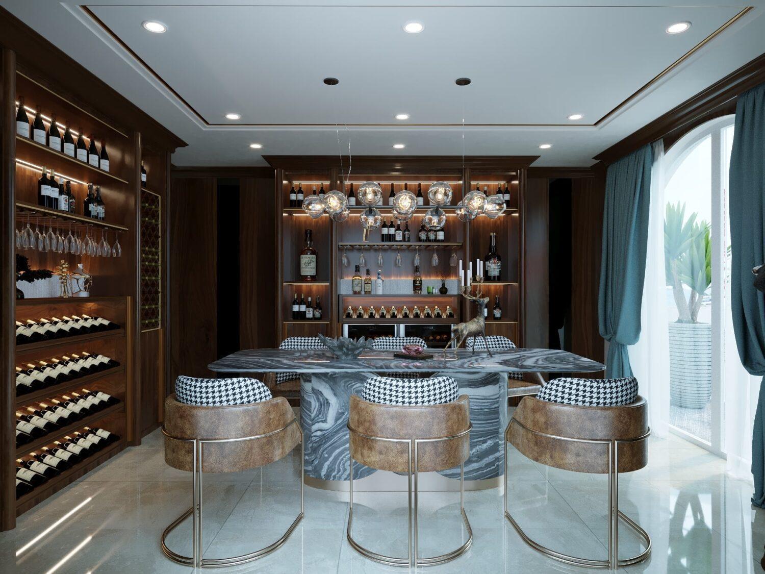 Wine Cellars