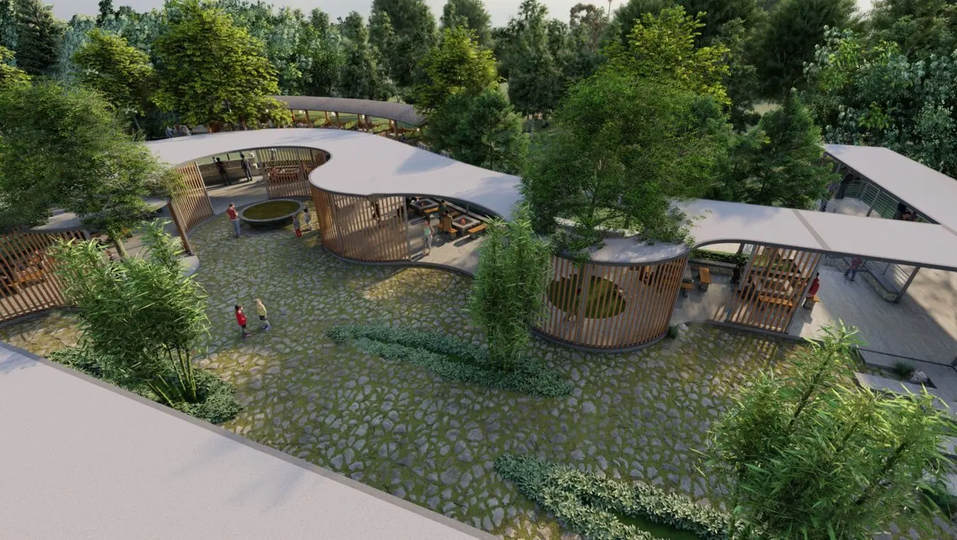 Resting Area Outdoor Exterior