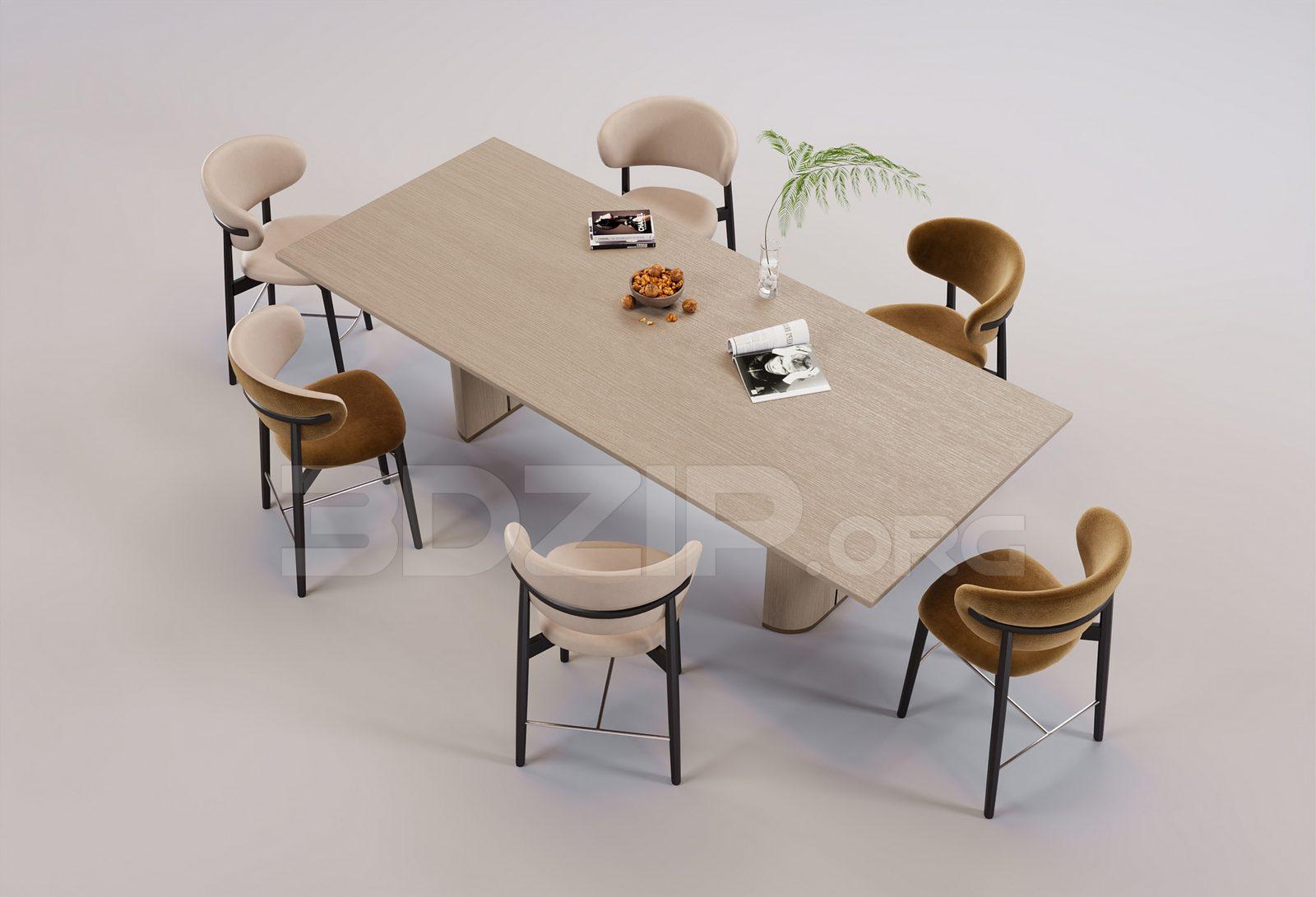 Dining Table And Chair