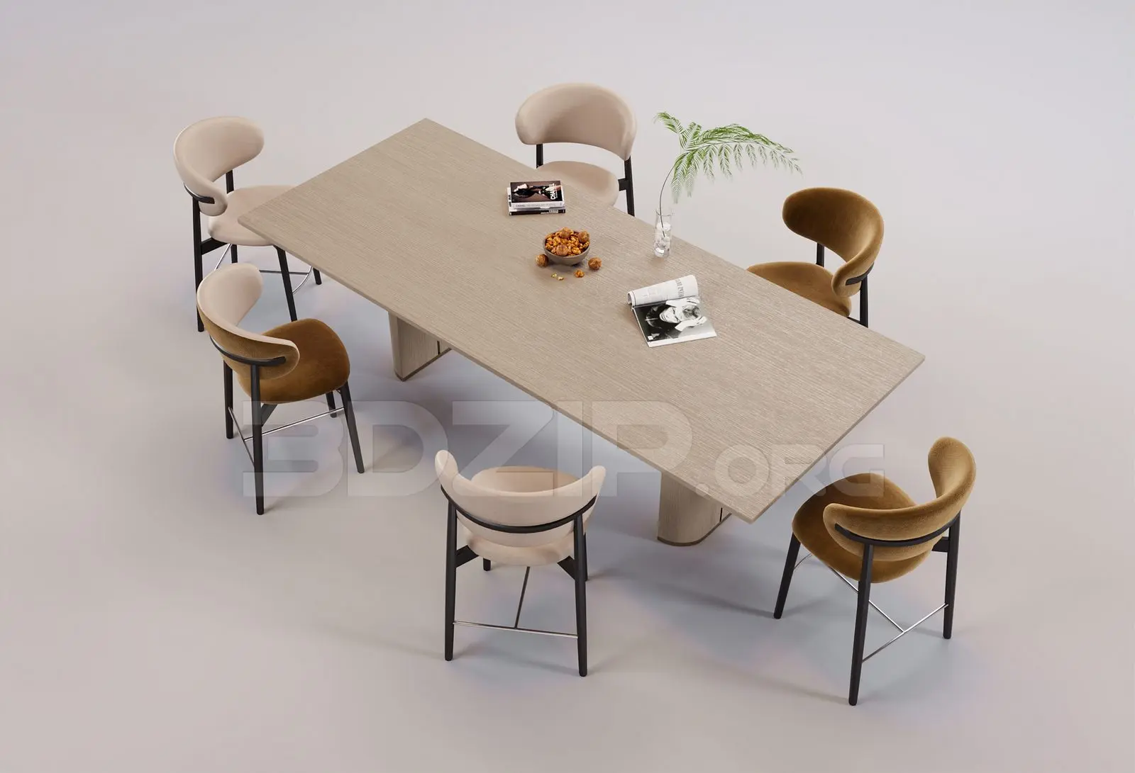 Dining Table And Chair