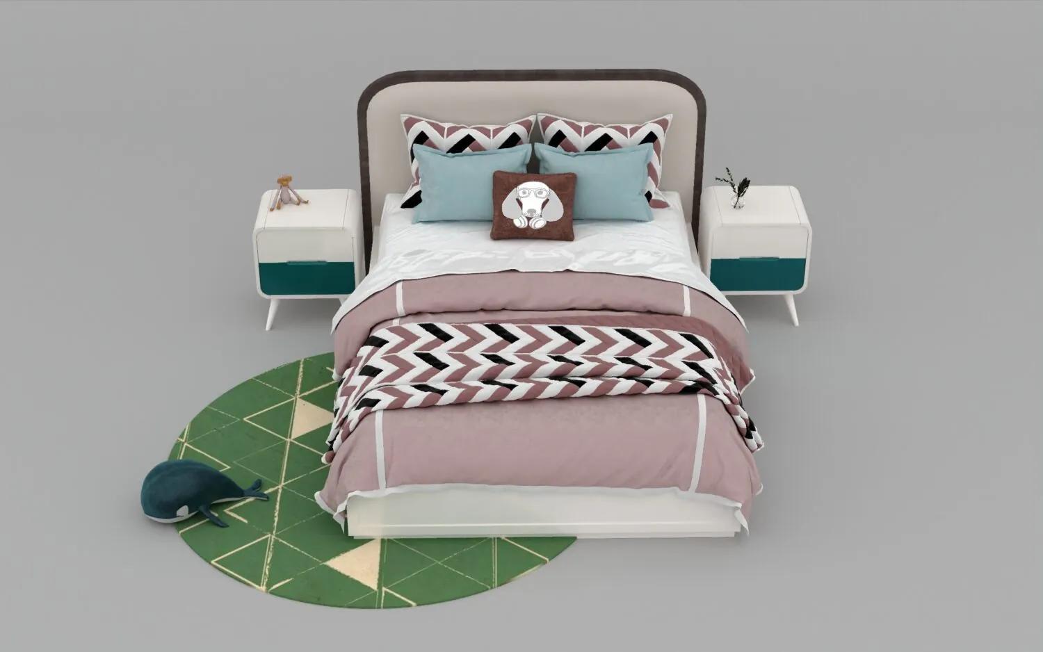 Child Bed