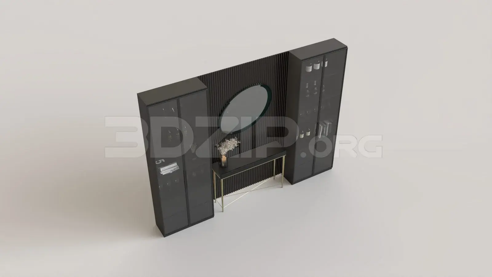 Display Cabinets