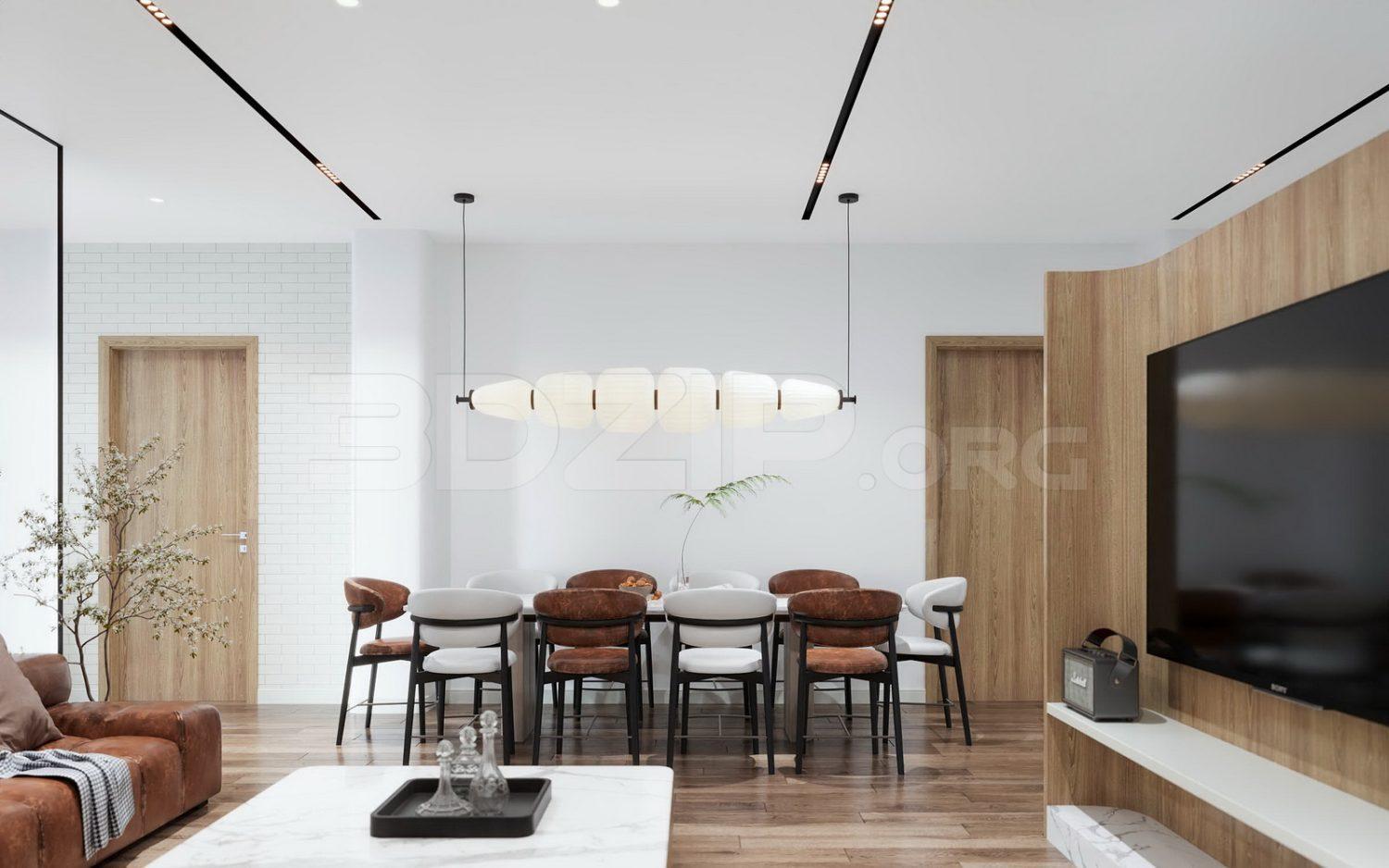 Apartment Interior