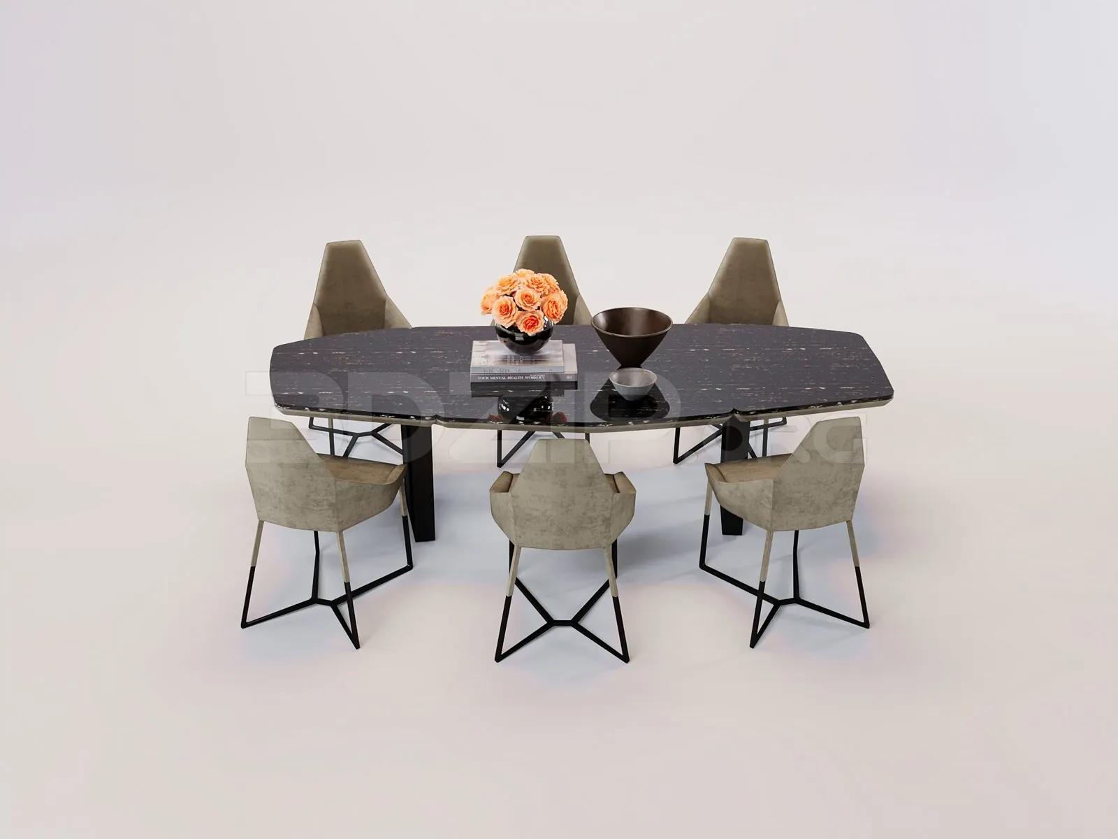 Dining Table And Chair