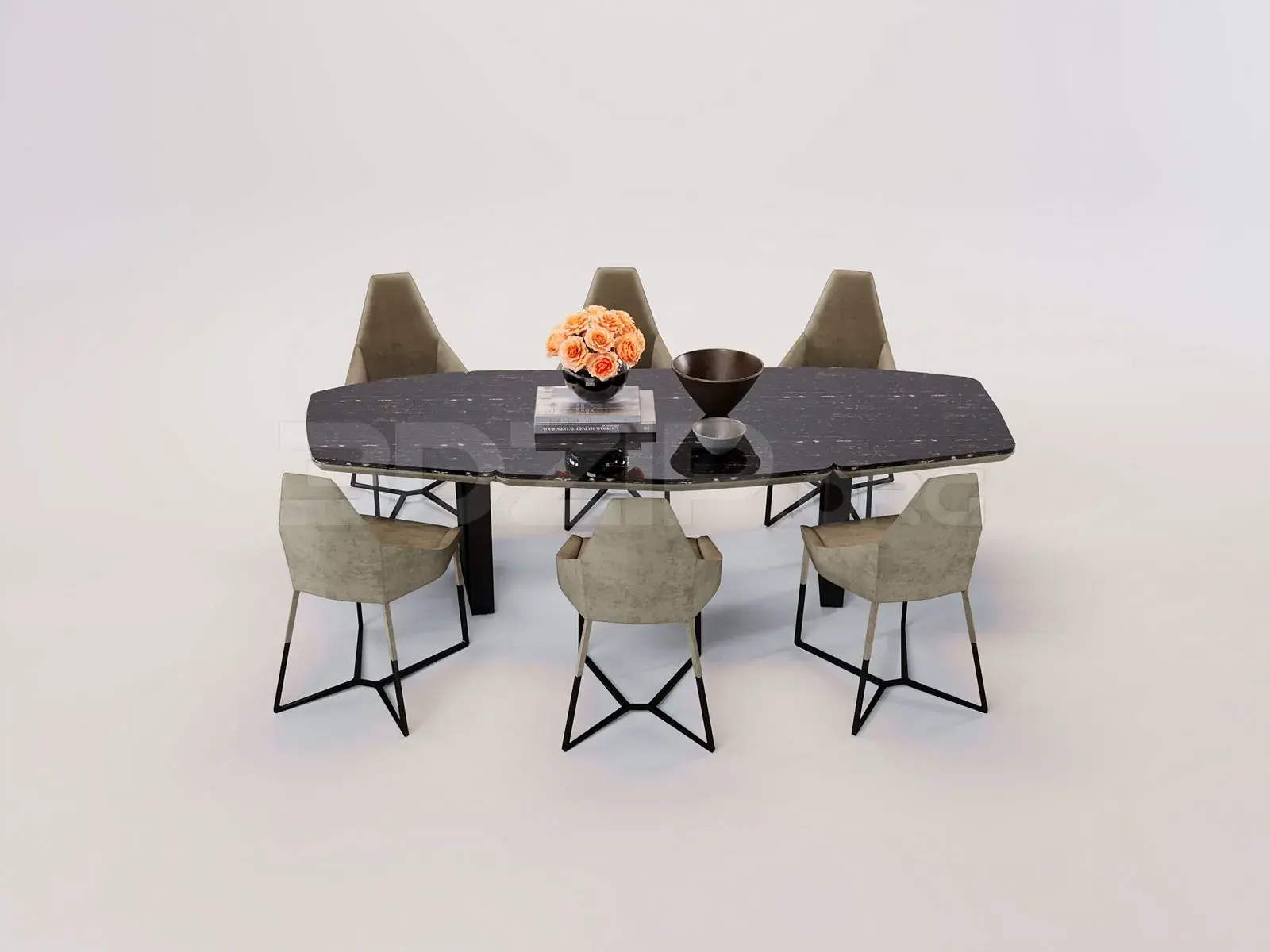 Dining Table And Chair