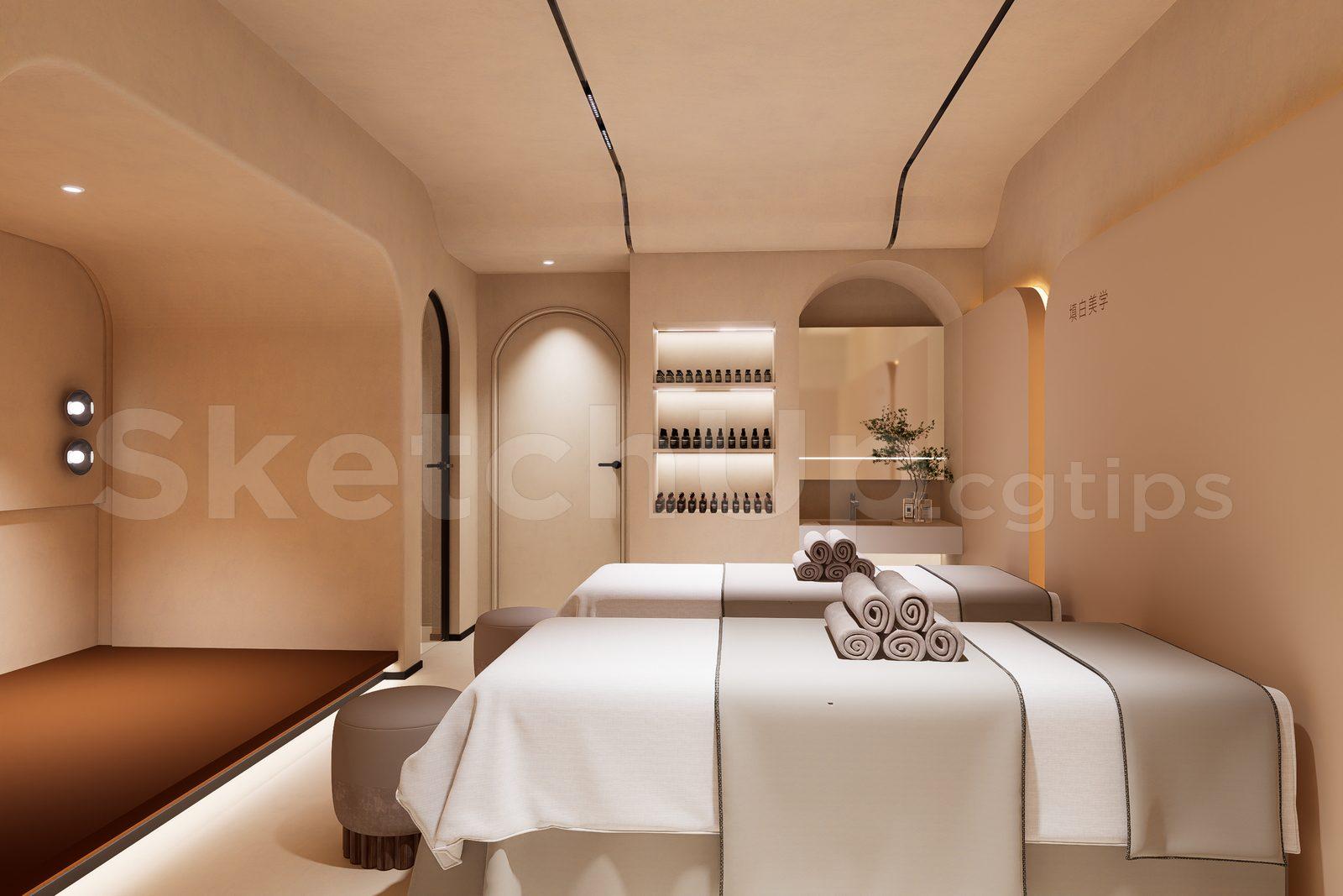Spa Interior