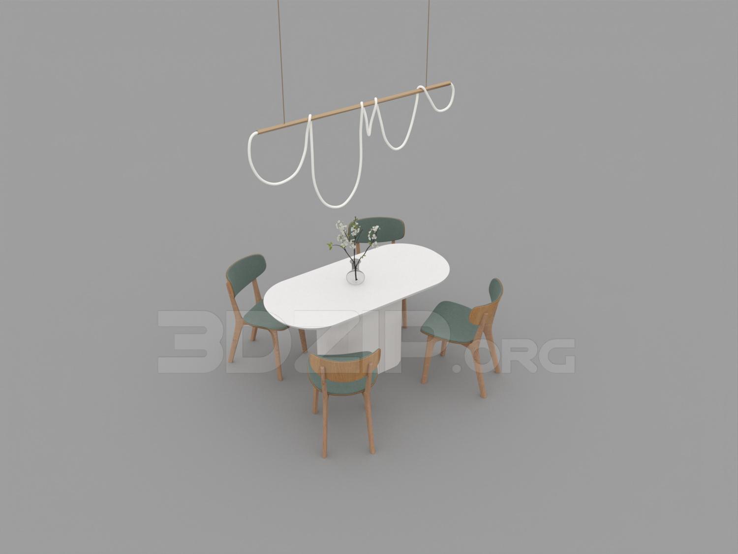 Dining Table And Chair