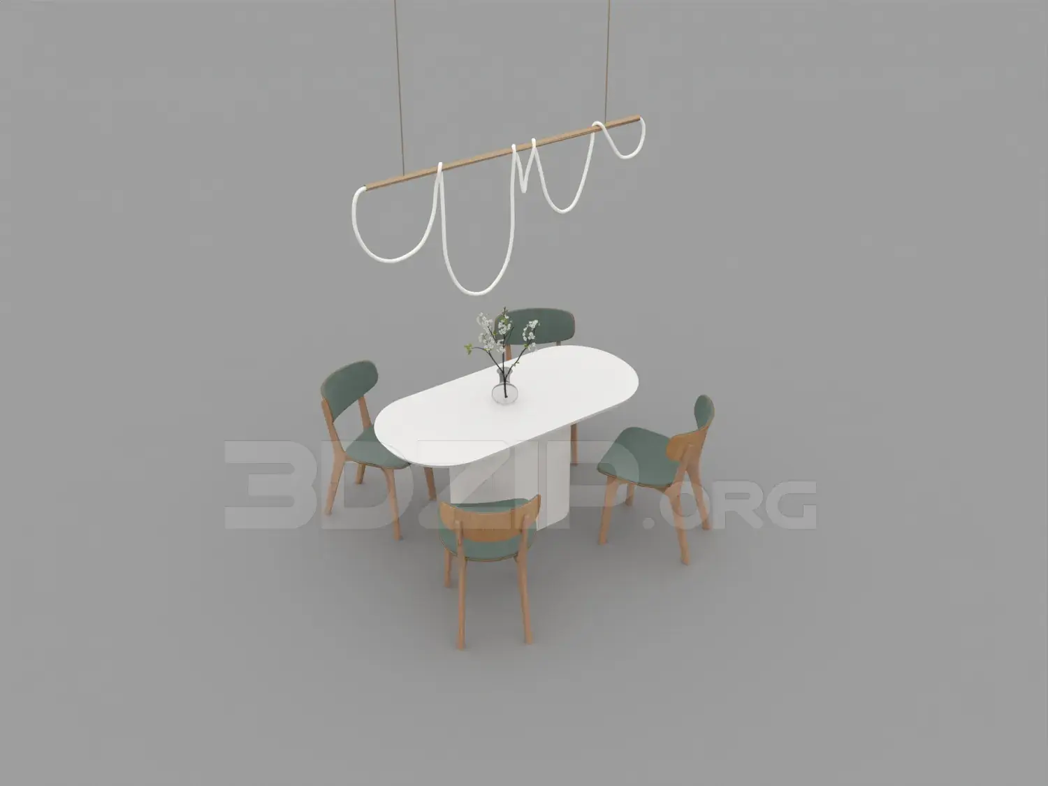 Dining Table And Chair