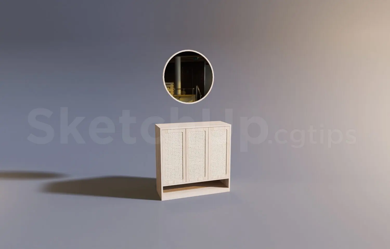 Shoe Cabinet
