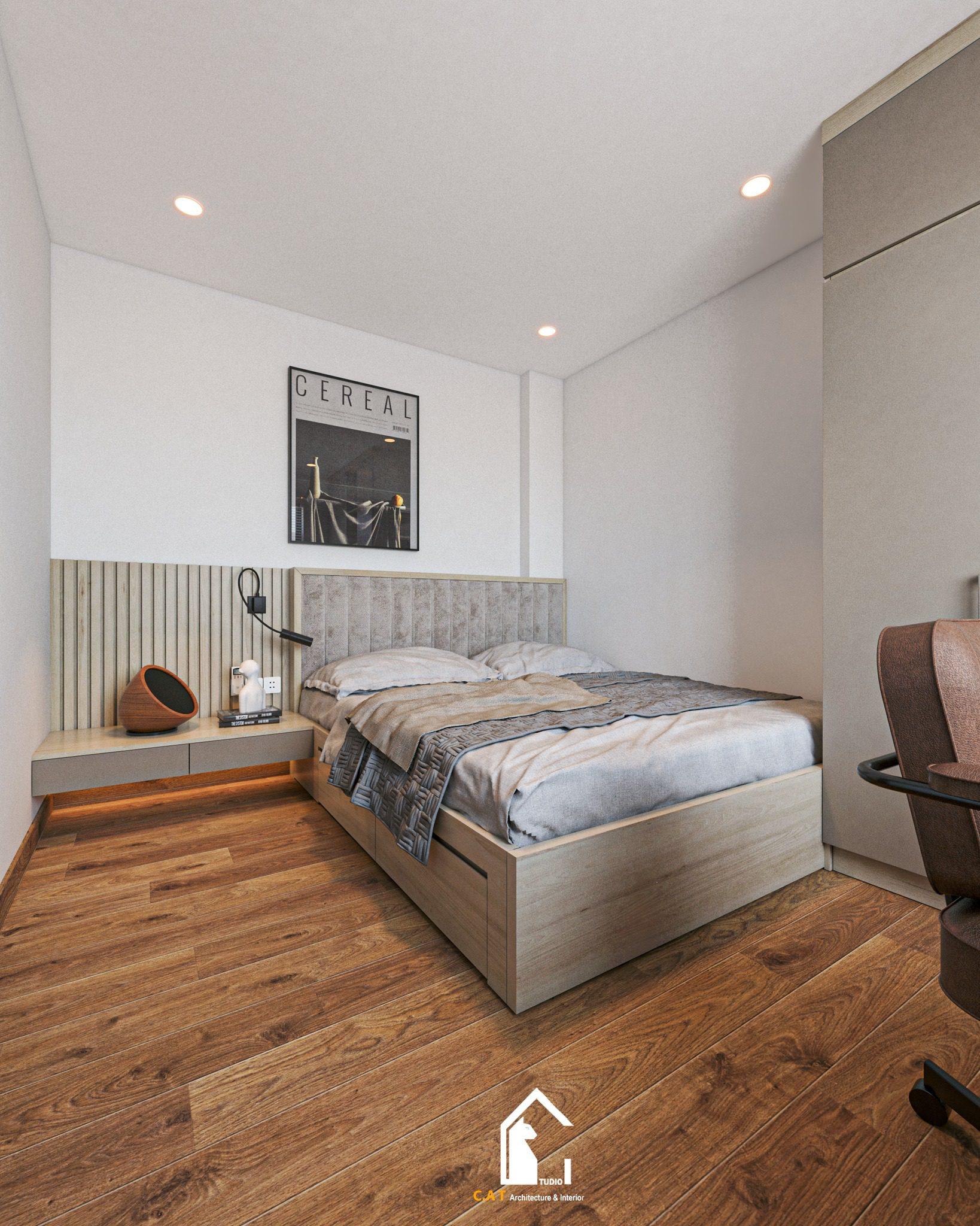 Bedroom Interior