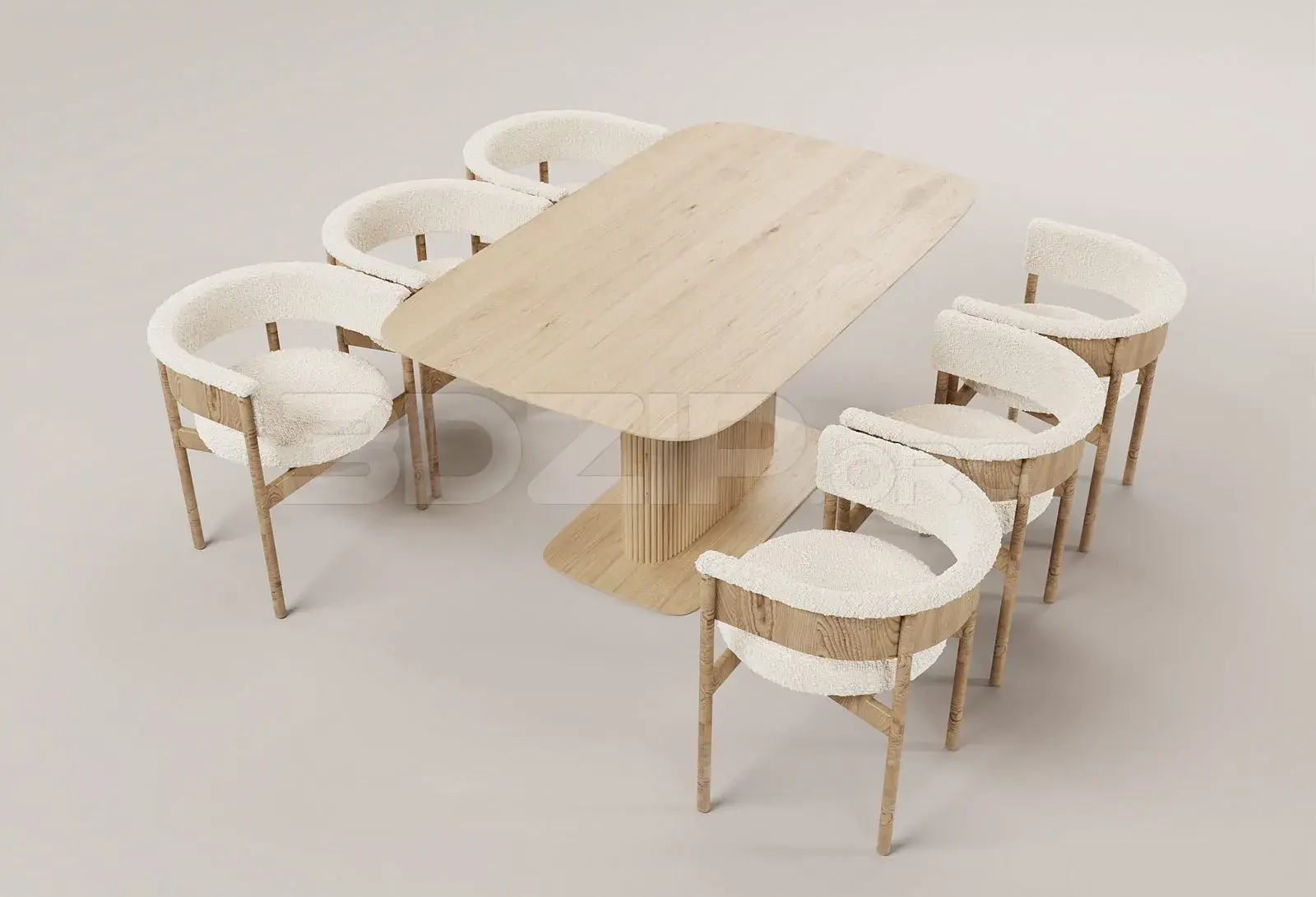 Dining Table And Chair