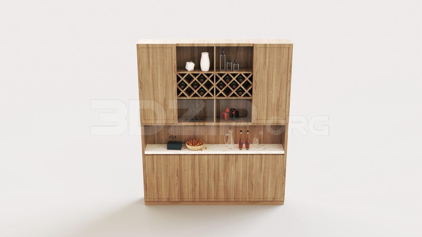 Wine Cabinet