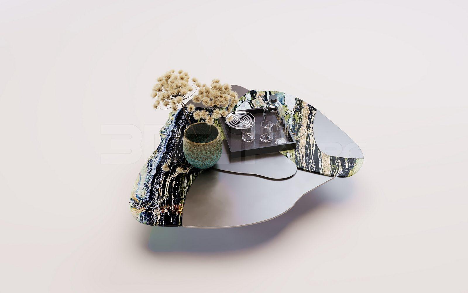 Tea Table