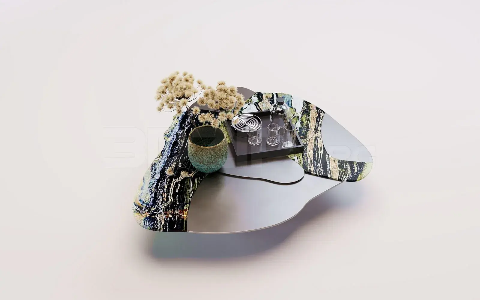 Tea Table