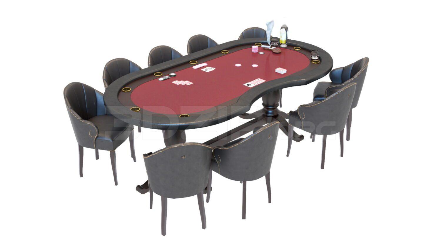 Table And Chair
