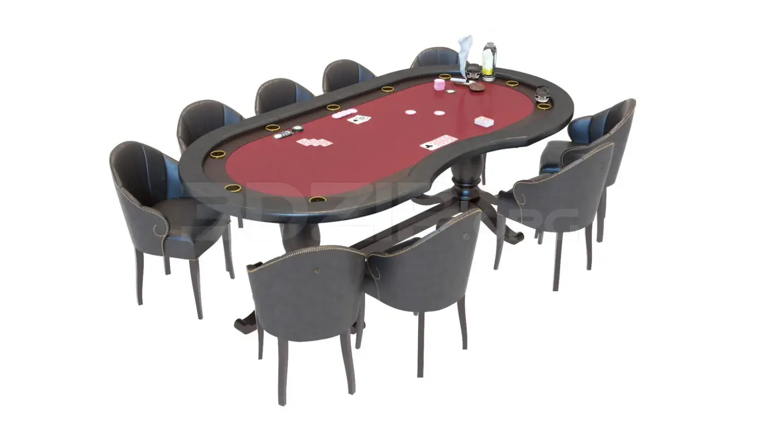 Table And Chair