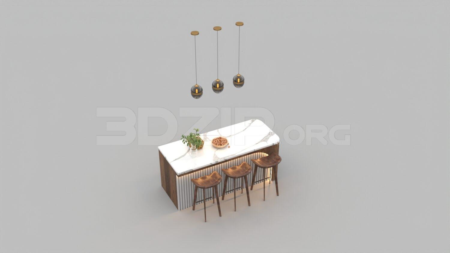 Kitchen Island