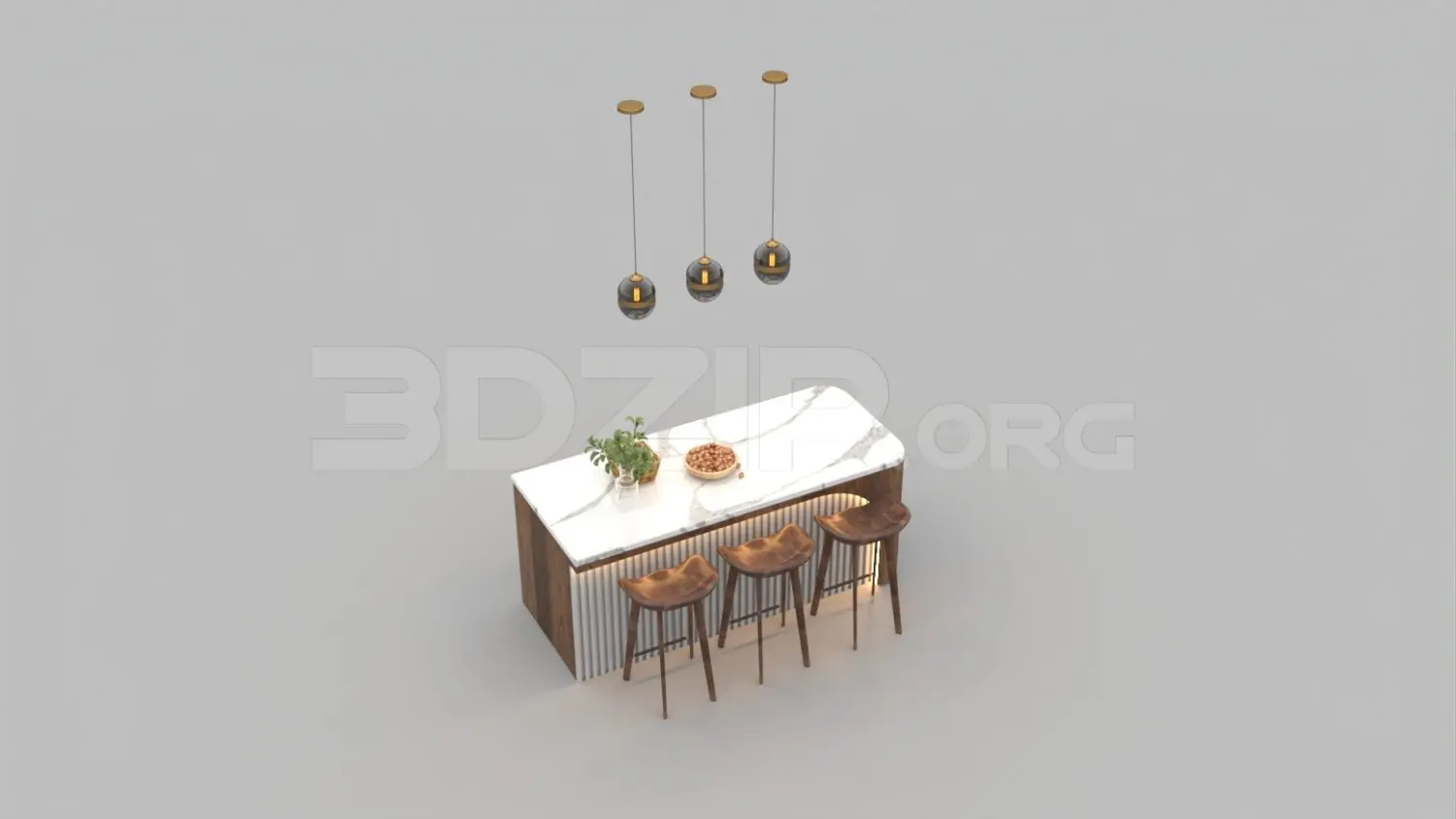 Kitchen Island