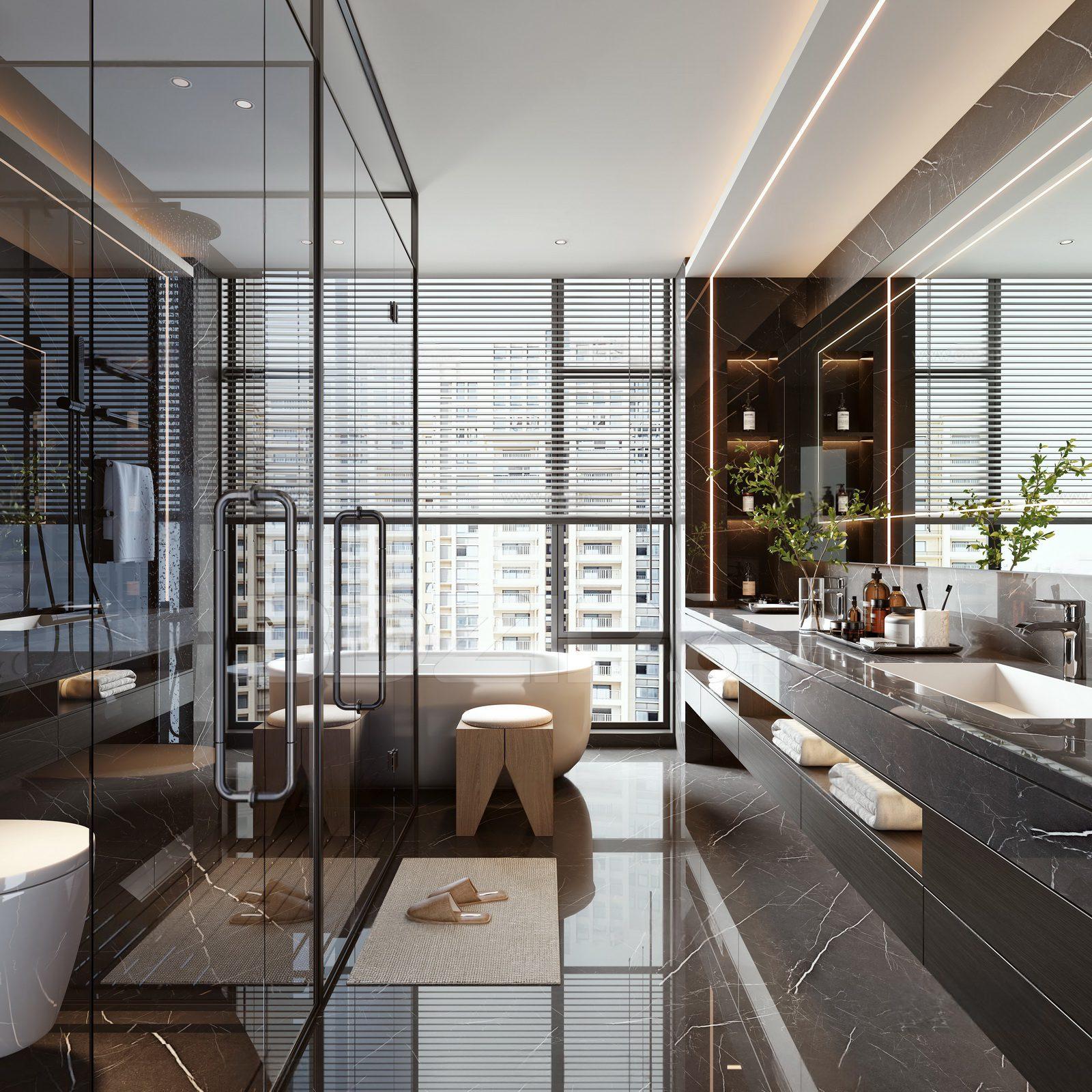 Bathroom Interior