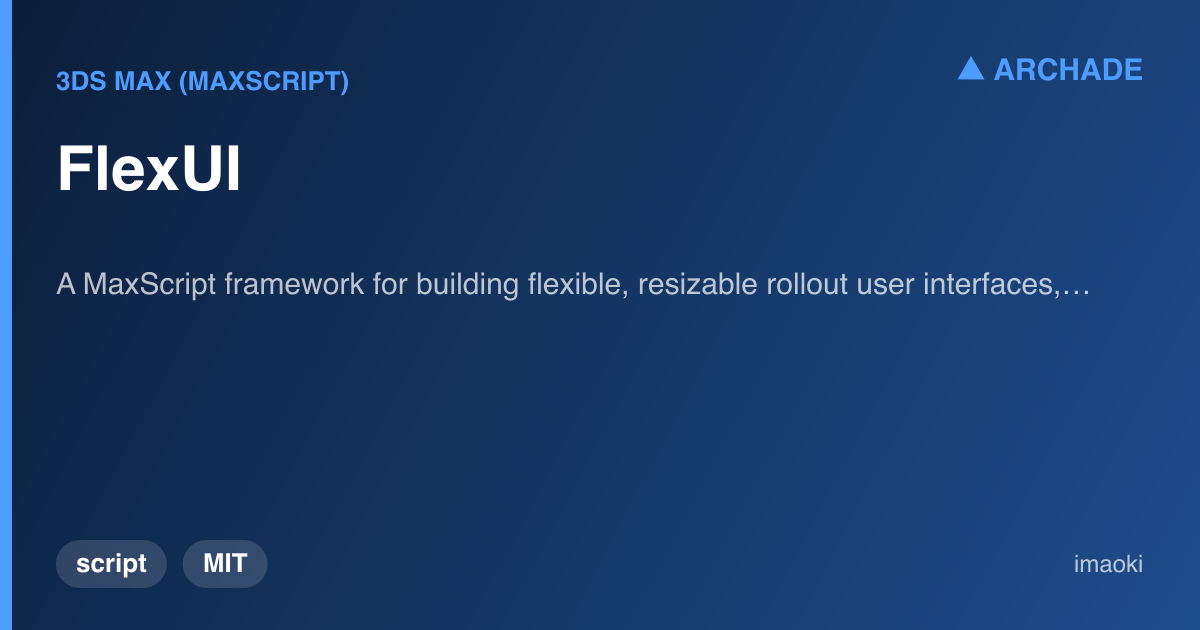 FlexUI