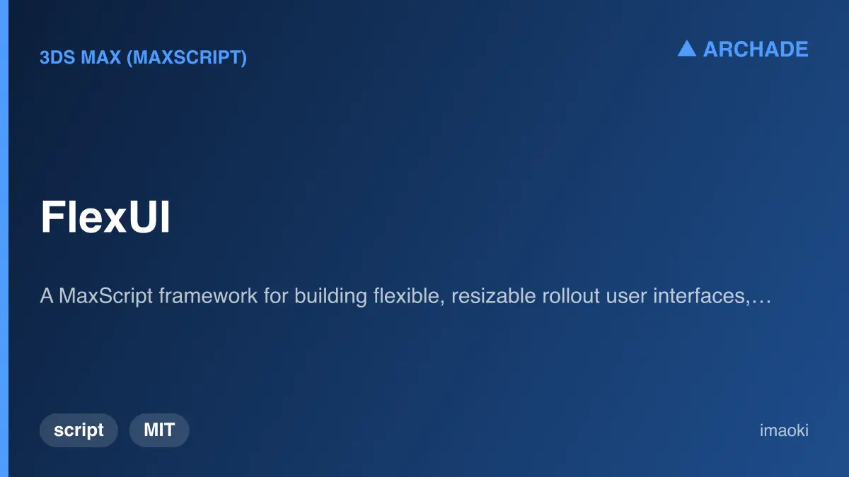 FlexUI