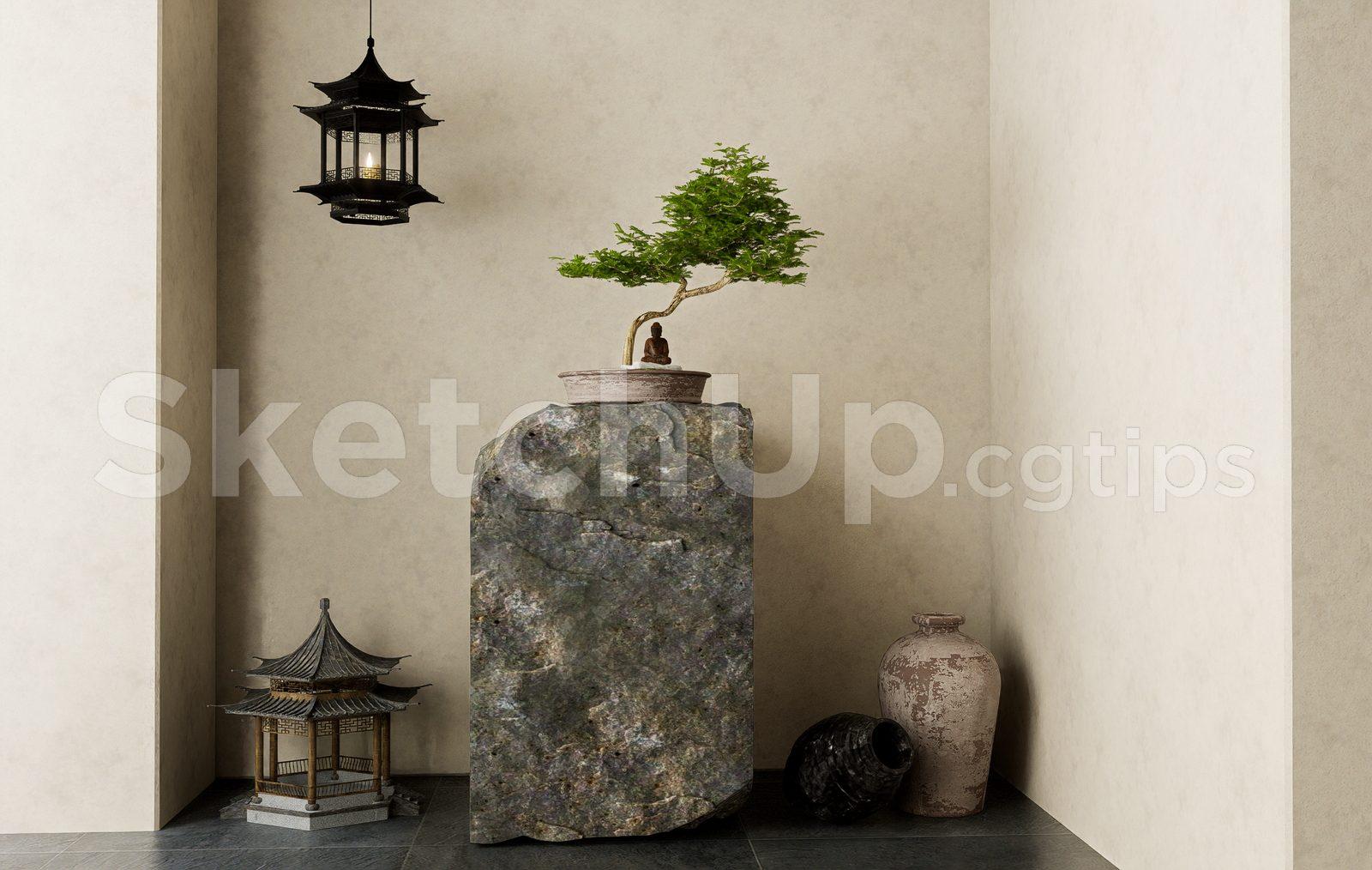 BonSai Tree