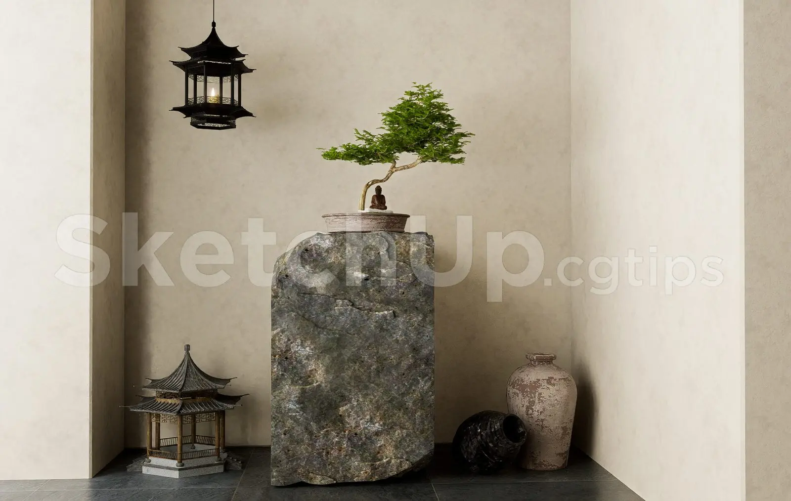 BonSai Tree