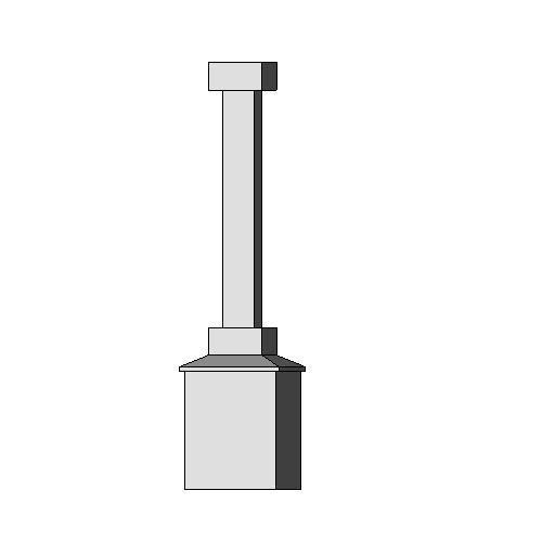 Square Craftsman Column