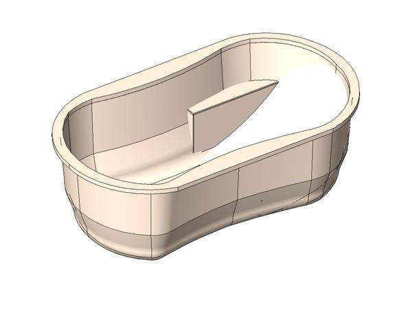 Kohler Bathtub K-1115