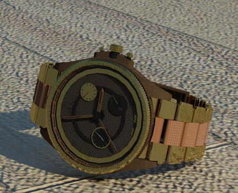 Aviator Watch