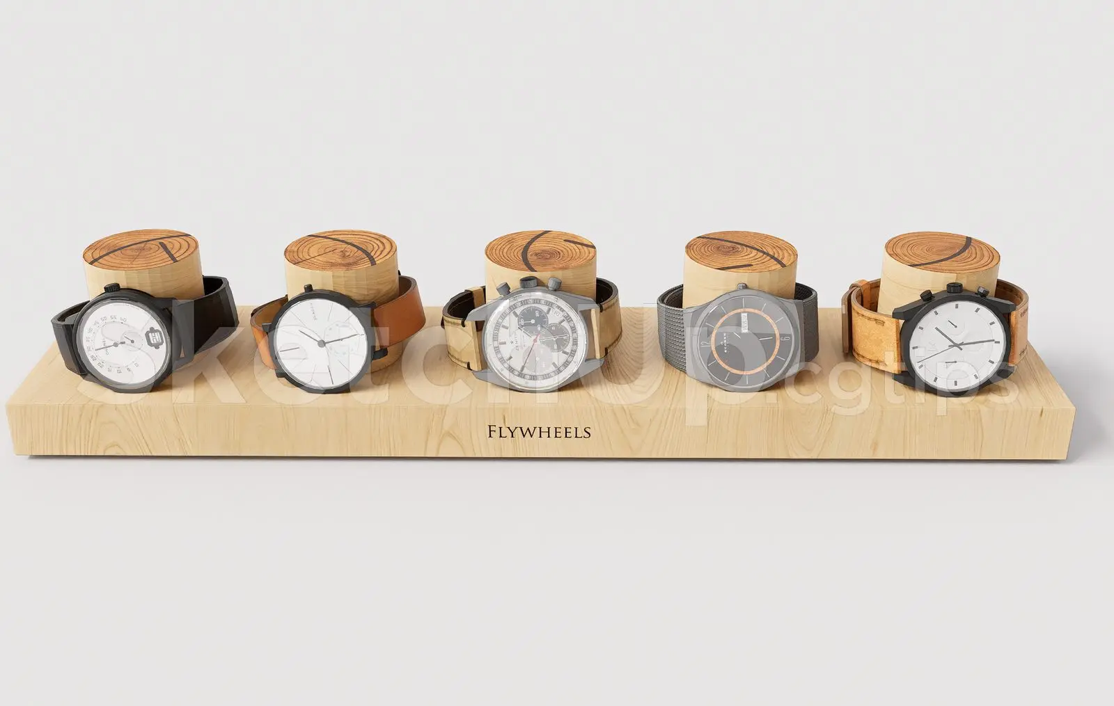 Smartwatch — preview 1 (cgtips)