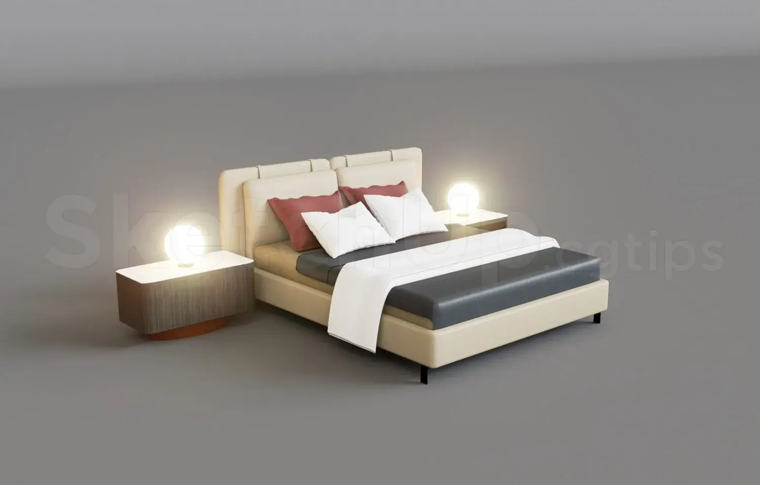 Bed