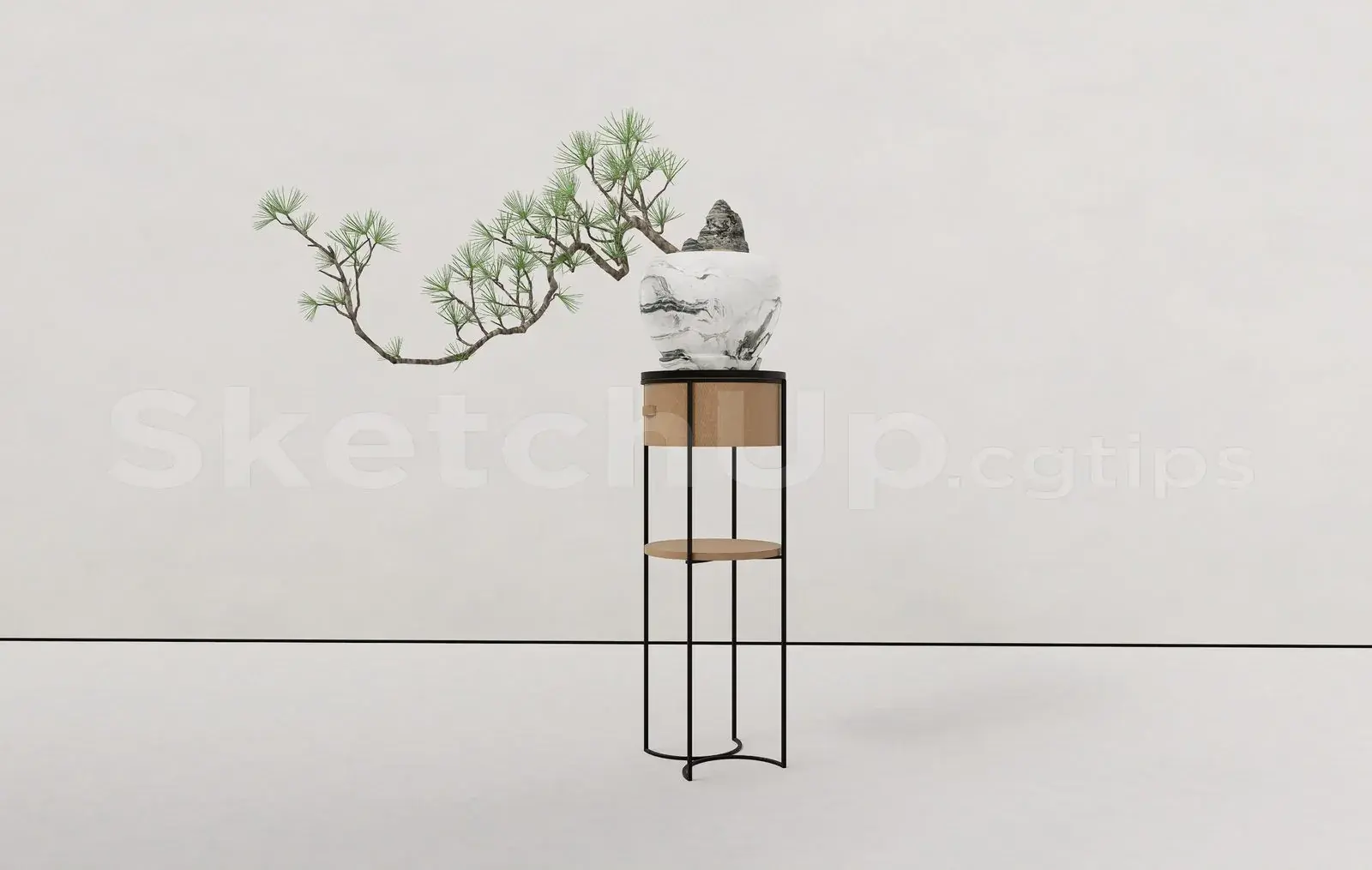 BonSai Tree