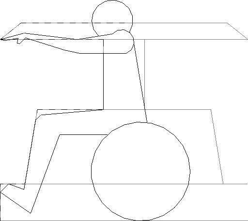 ADA Diagrams and Clearance Checker