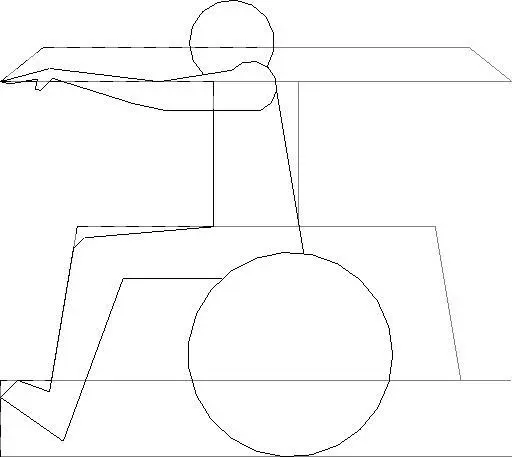 ADA Diagrams and Clearance Checker