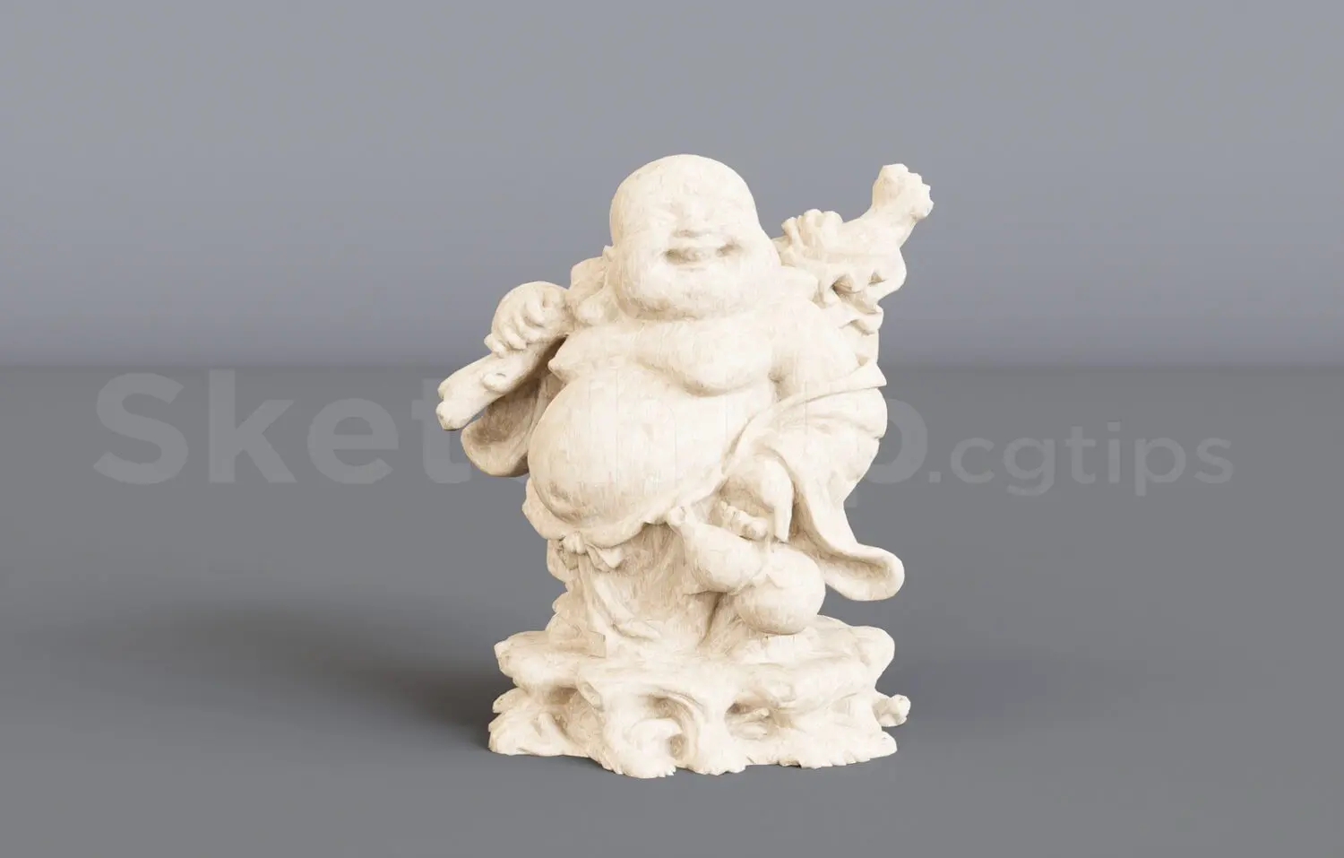 Sculpture — preview 1 (cgtips, CC0)