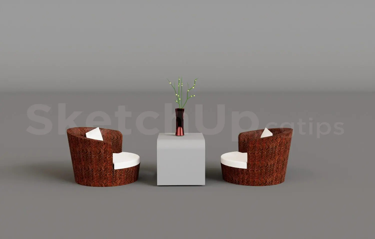 Table And Chair — preview 1 (cgtips, CC0)