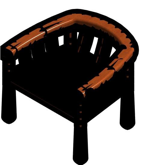 Ja_wood Sofa